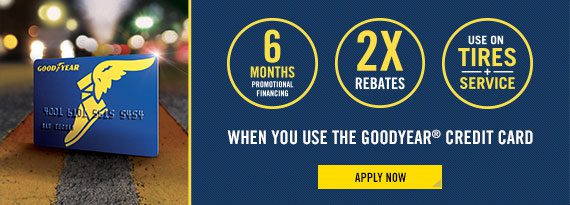 goodyear credit deal