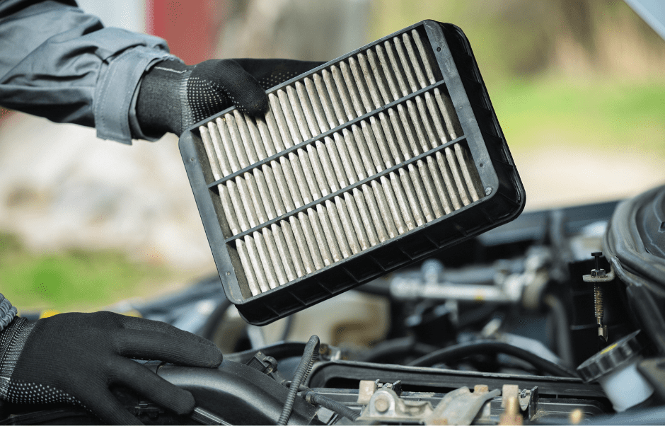 Air Filter car air filter replacement