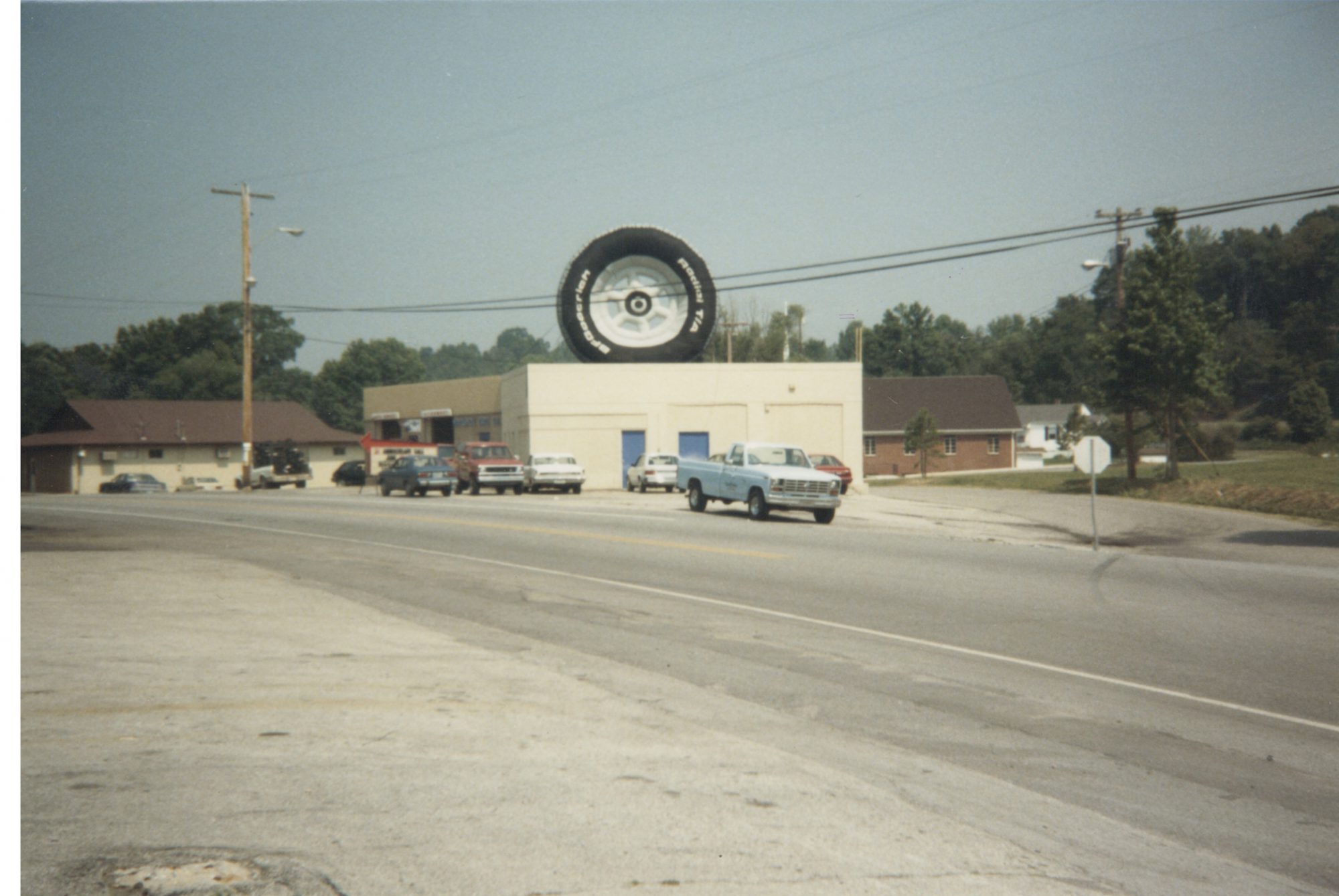 location of matlock tire