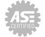 ase certified logo
