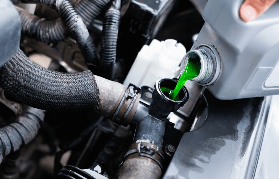 engine coolant engine coolant